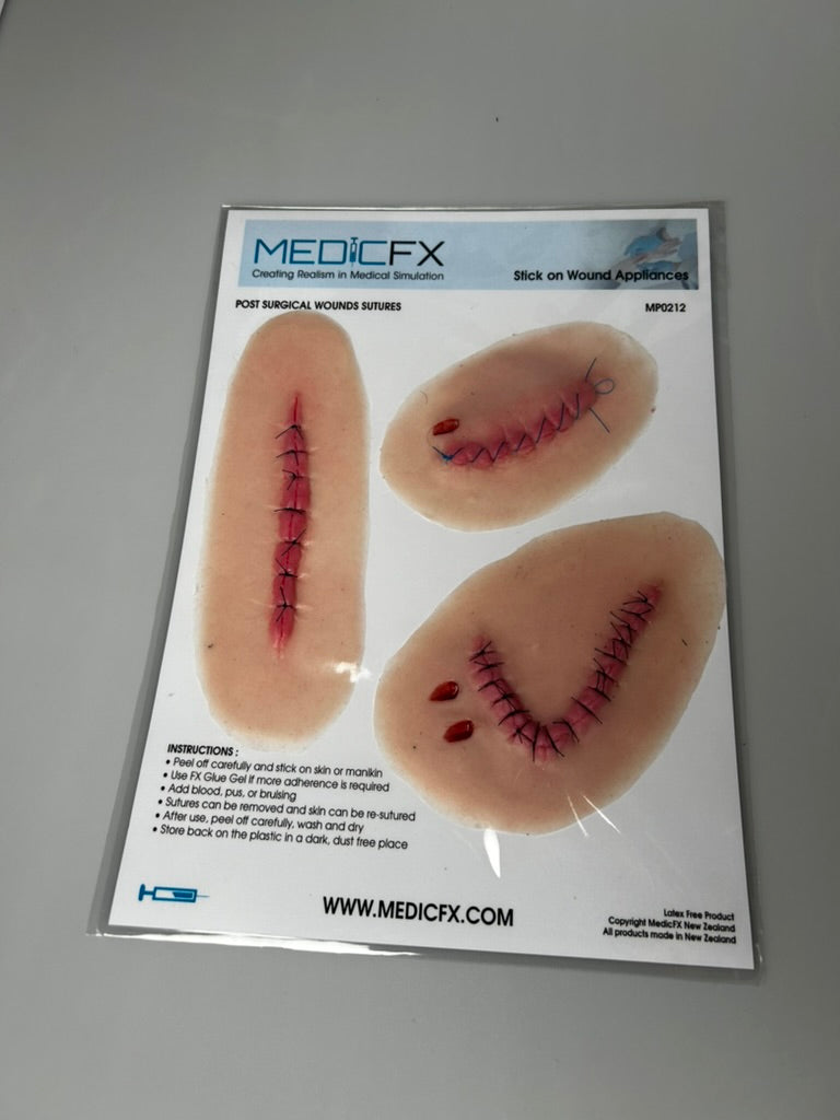 SALE- MP0212 Post Surgical Sutures