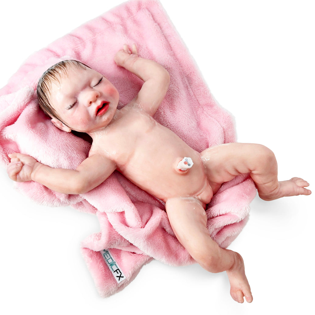 Baby Nina - Birthing