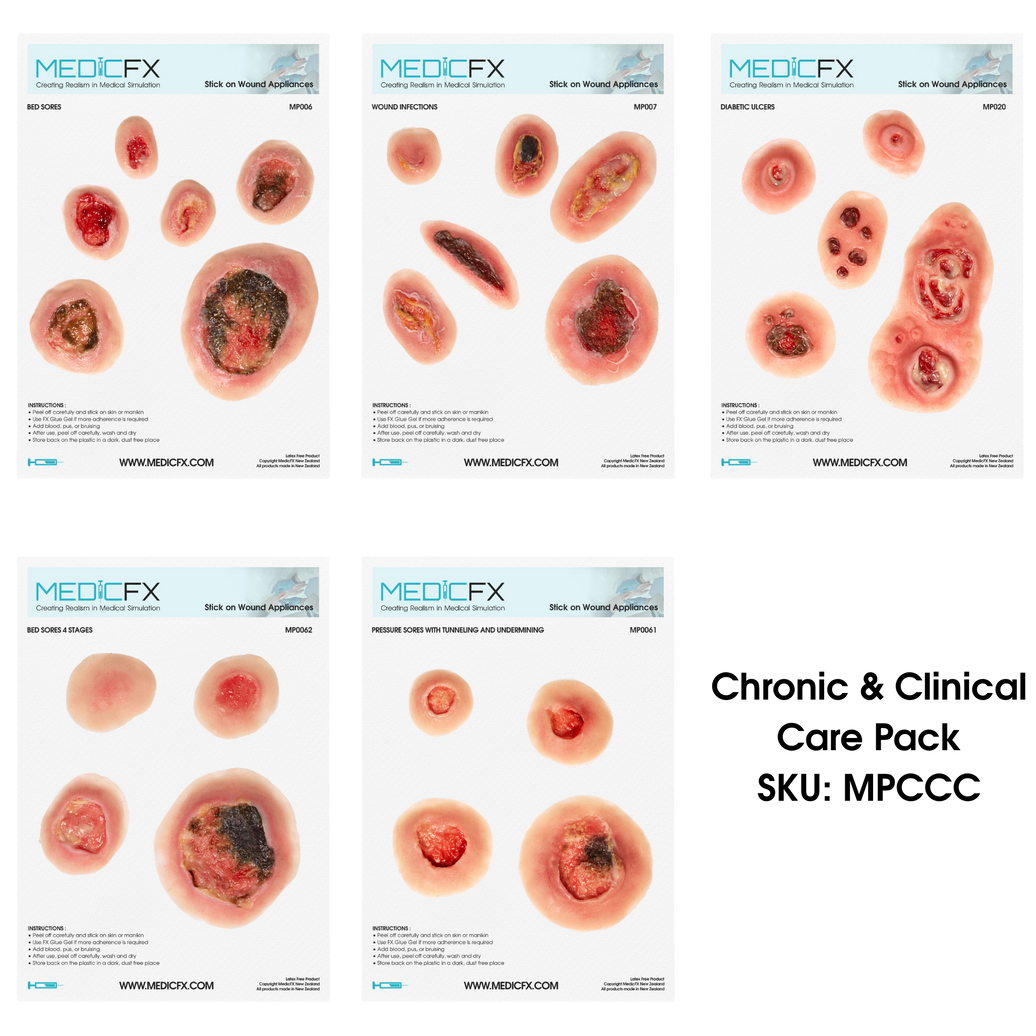 Chronic & Clinical Care Pack