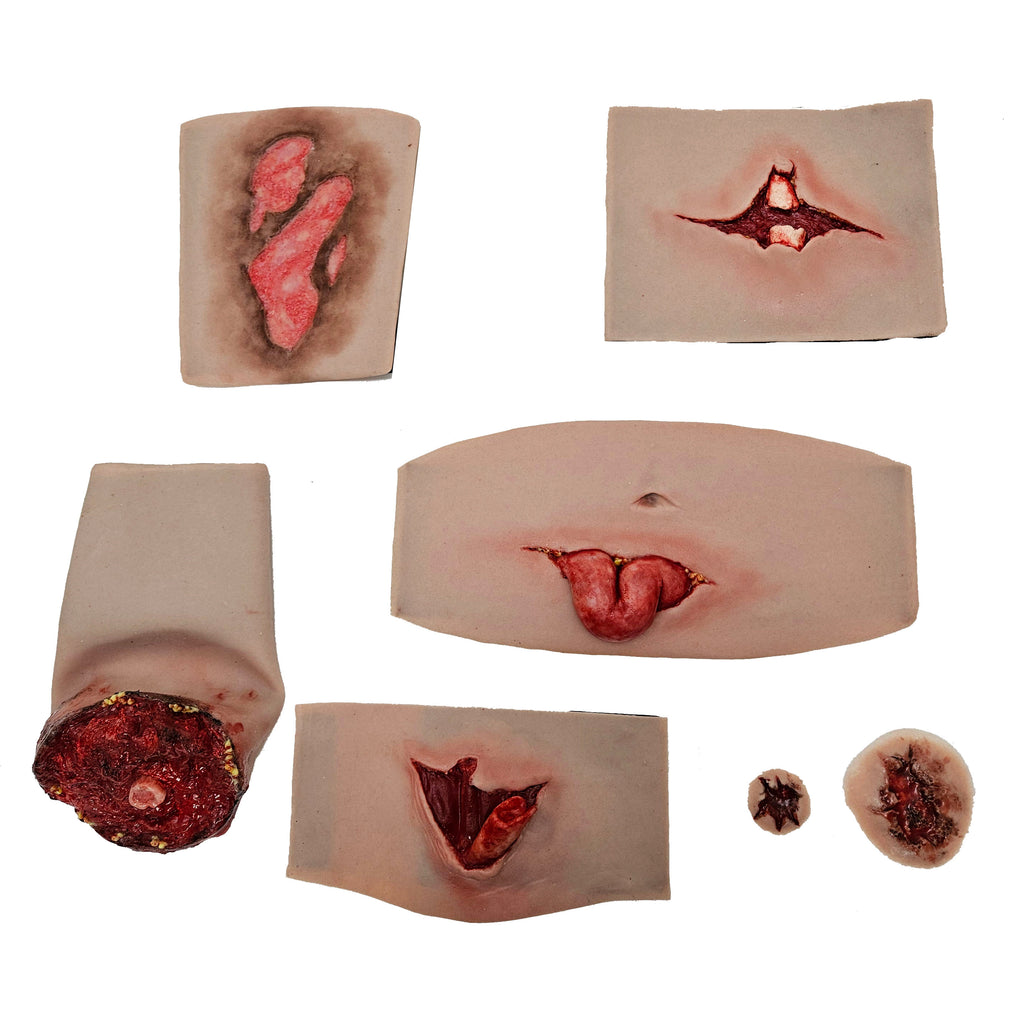 Trauma Simulation Kit