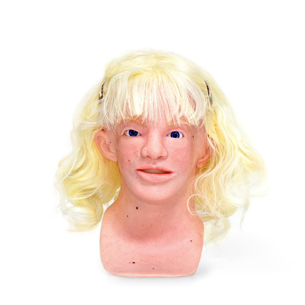 Meeka - Junior Facial Overlay