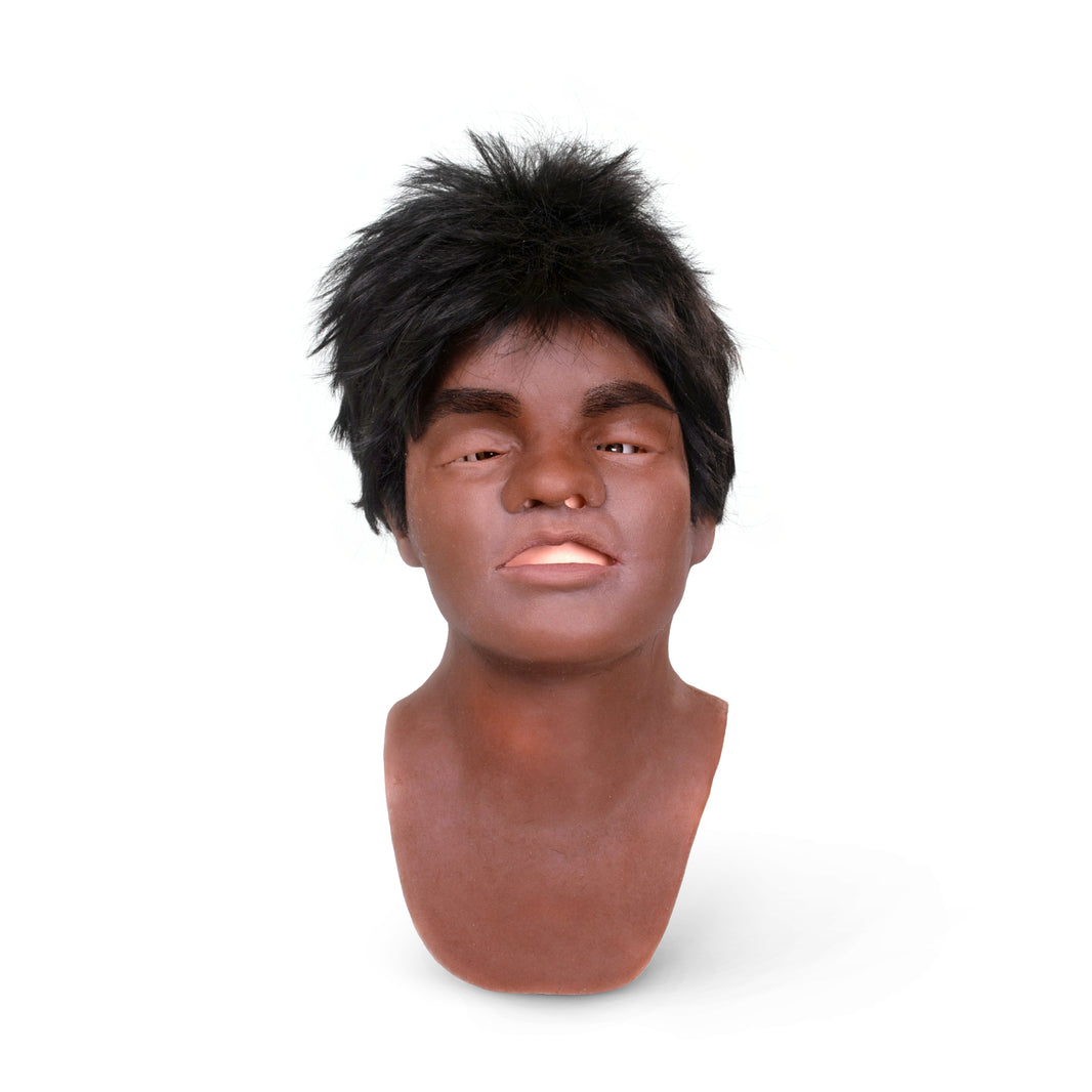 Tyrone- Junior Facial Overlay