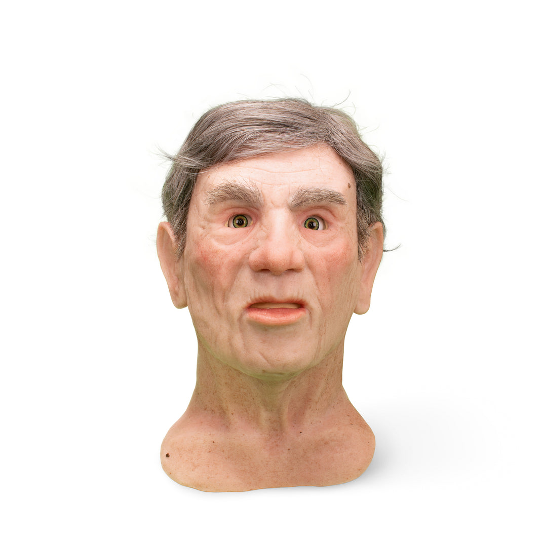 Willem Sonneberg - Gaumard Hal Facial Overlay