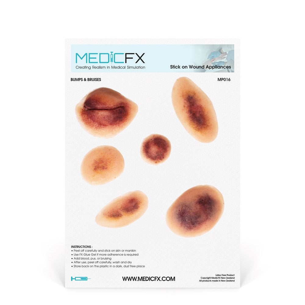 Sheet Bumps And Bruises