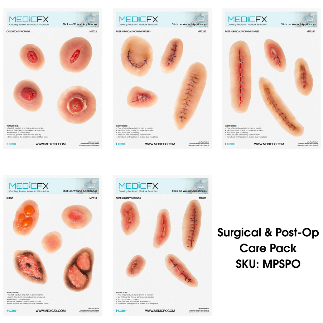 Surgical & Post-Op Care Pack