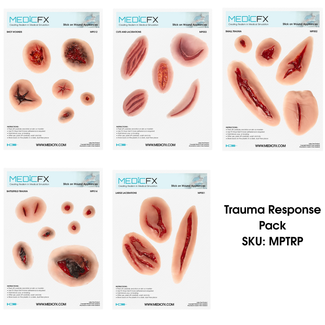 Trauma Response Pack