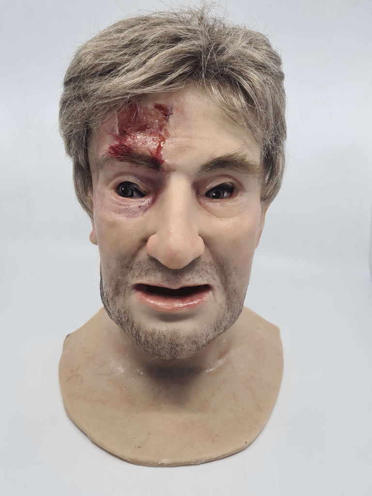 Injury & Trauma faces