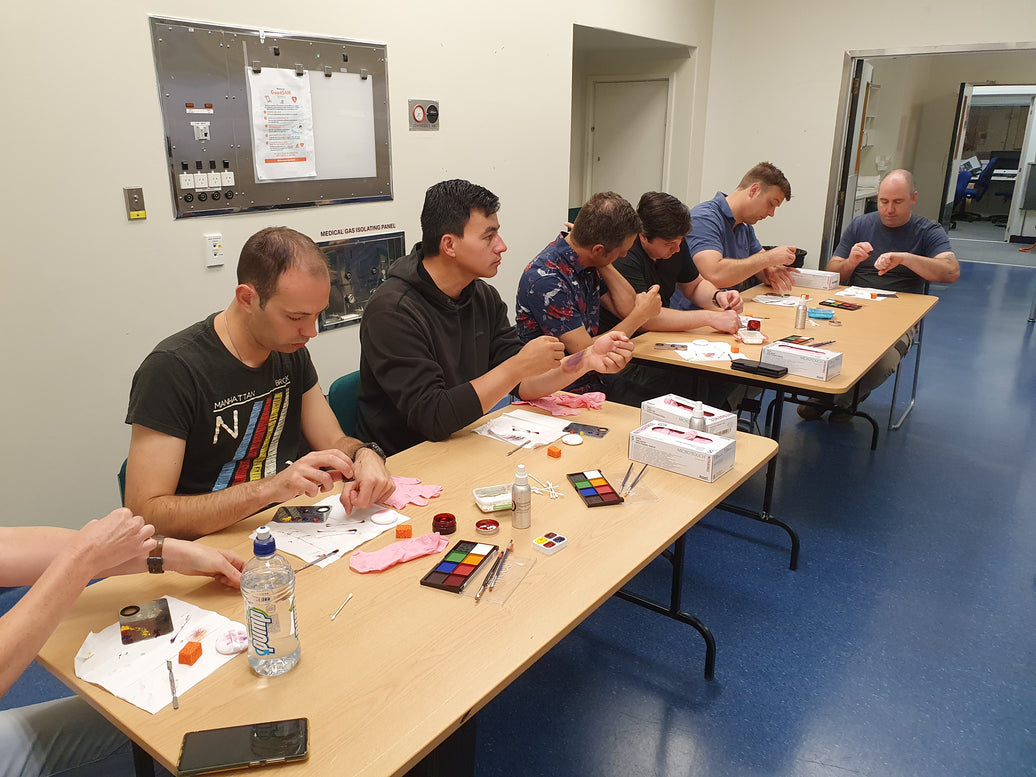 Moulage Training Course