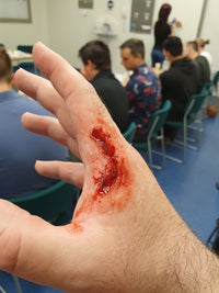 Moulage Training Course