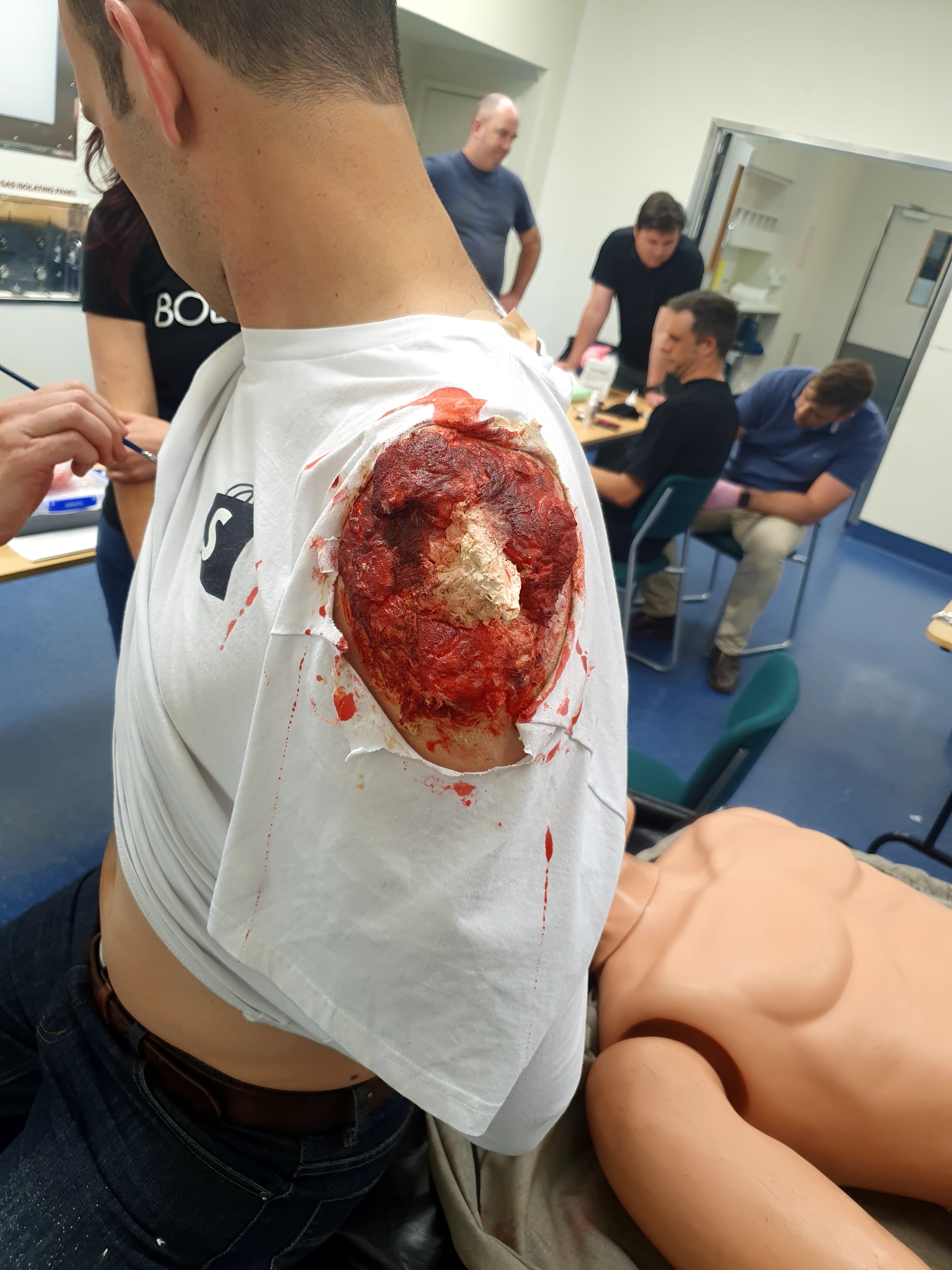 Moulage Training Course