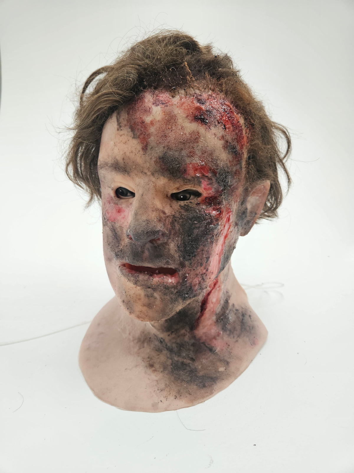 MM446 Alex Burned - SimMan Facial Overlay