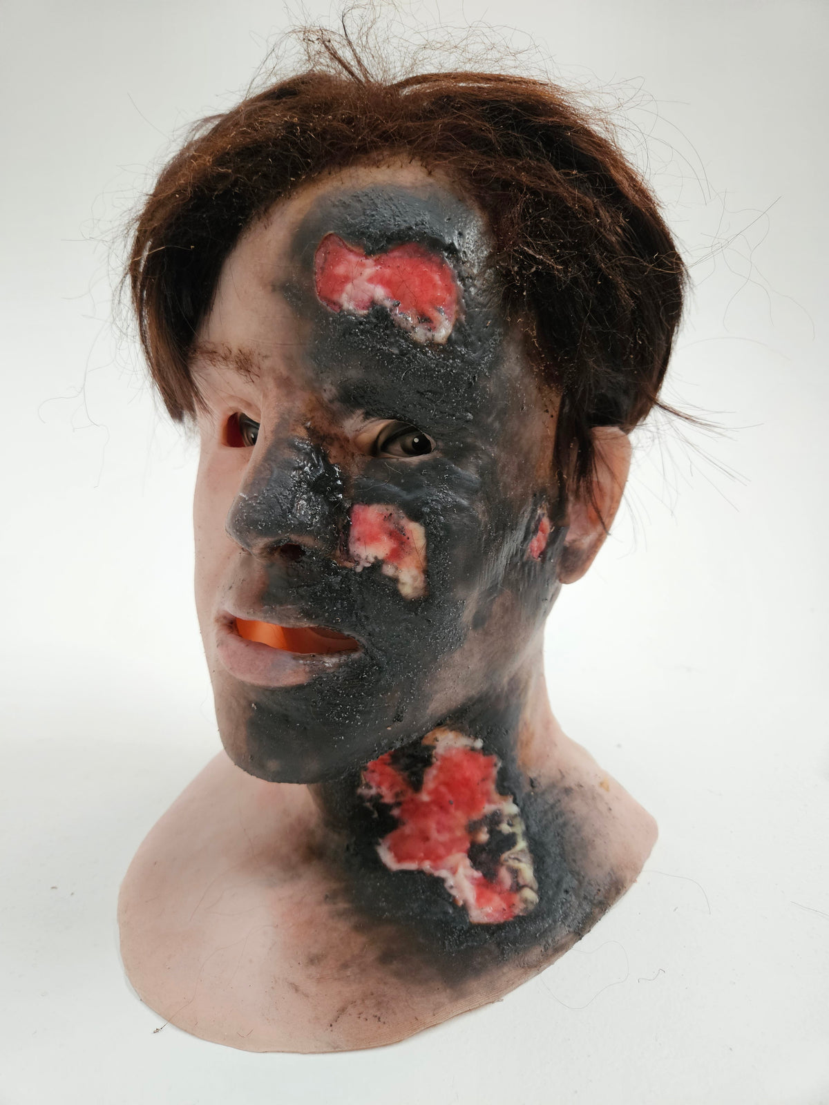 MM446 Alex Burned - SimMan Facial Overlay