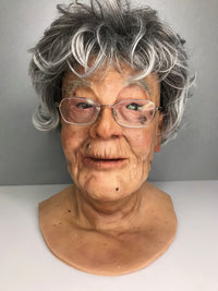 Mabel - SimMan Facial Overlay