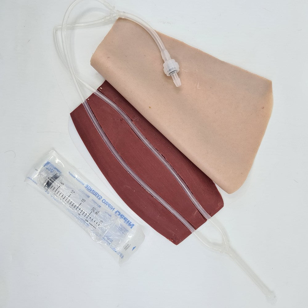 Pediatric IV Arm Wrap