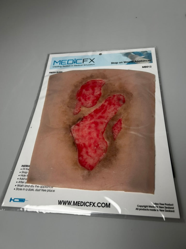 SALE- MB012 Fresh Burn