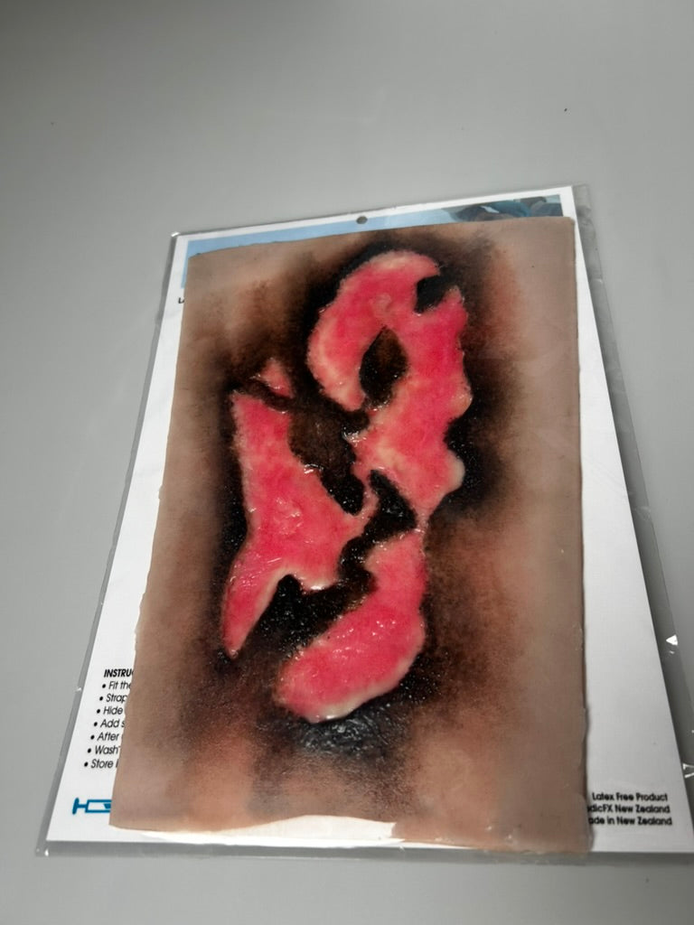 SALE- MB010C Fresh Burn - Charred