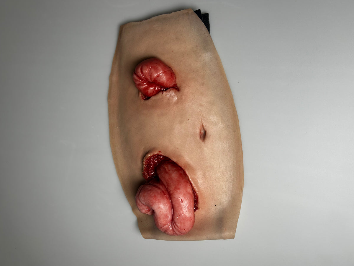 SALE- MT310 Eviscerated Belly