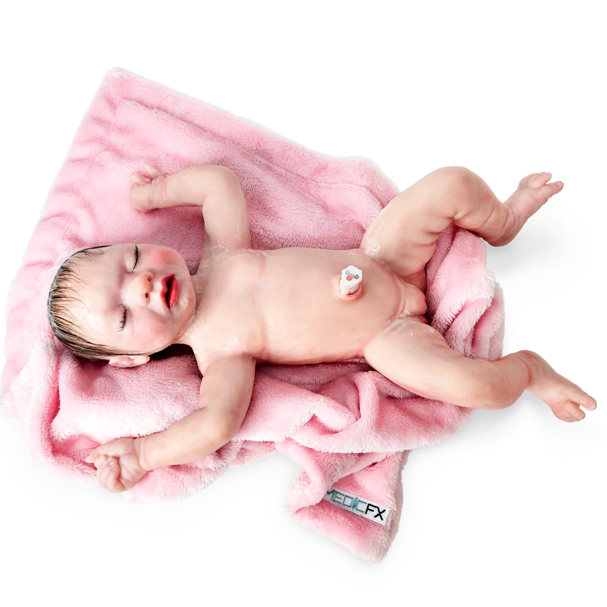 Baby Nina - Birthing