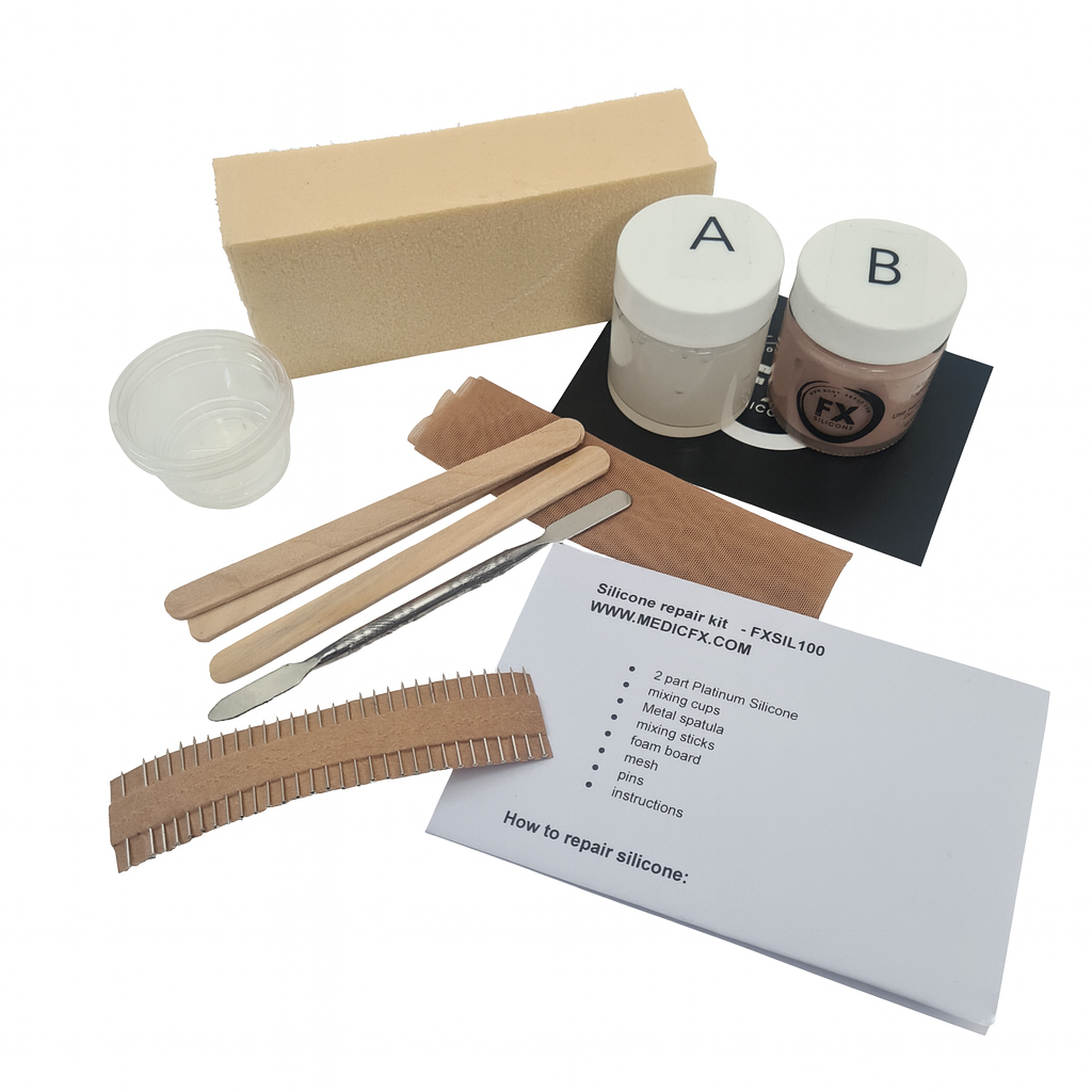 Silicone Repair Kit