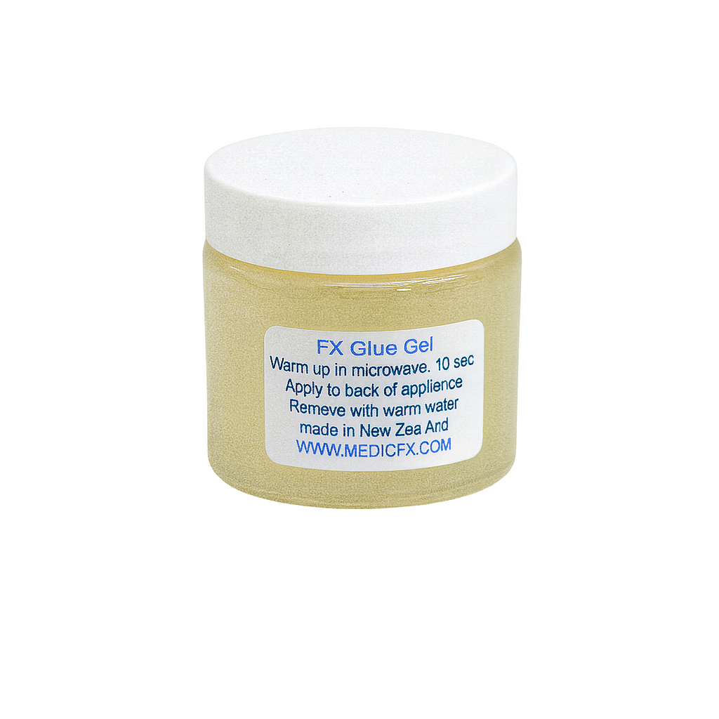 FX Glue Gel