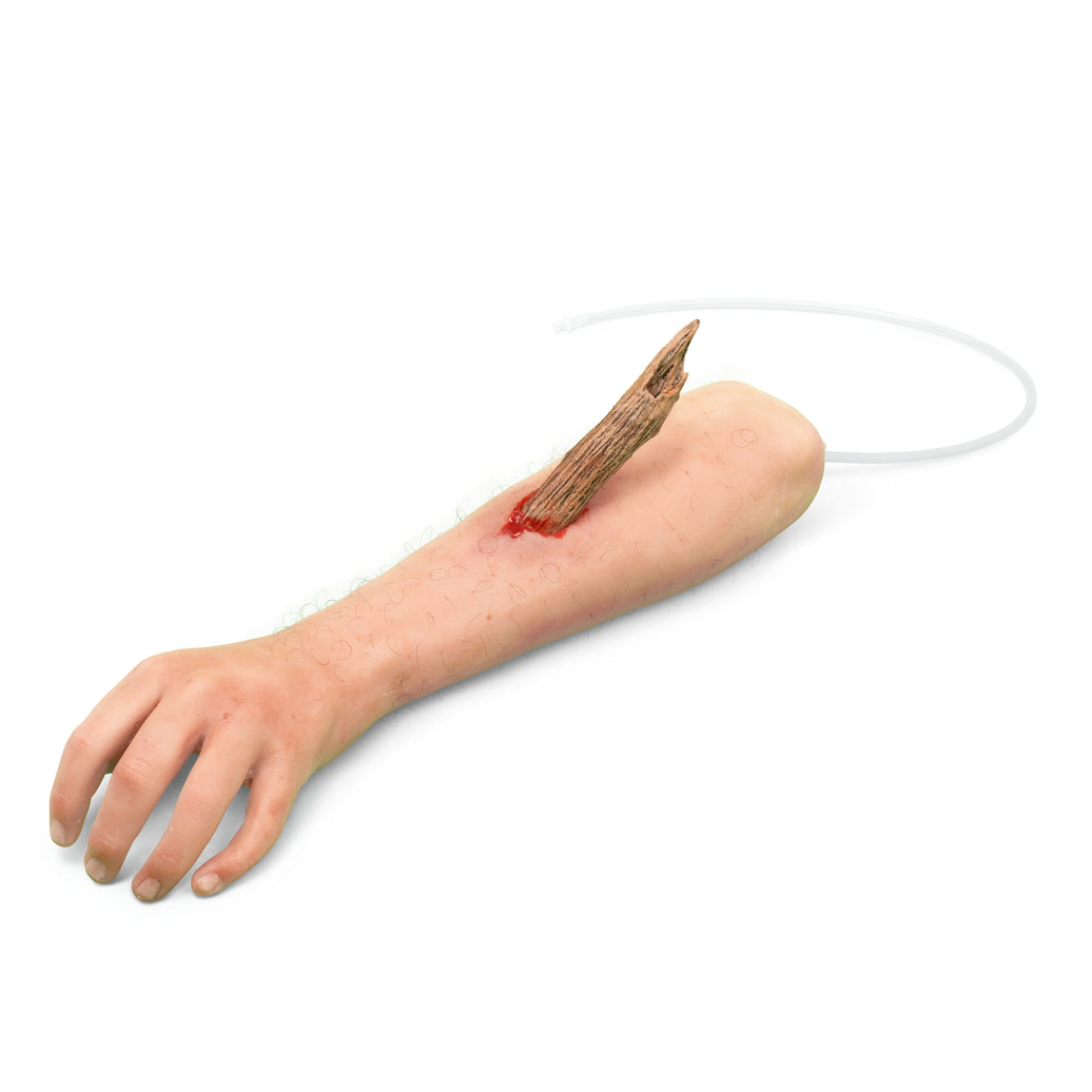 Trauma Training Lower Arm With Foreign Object