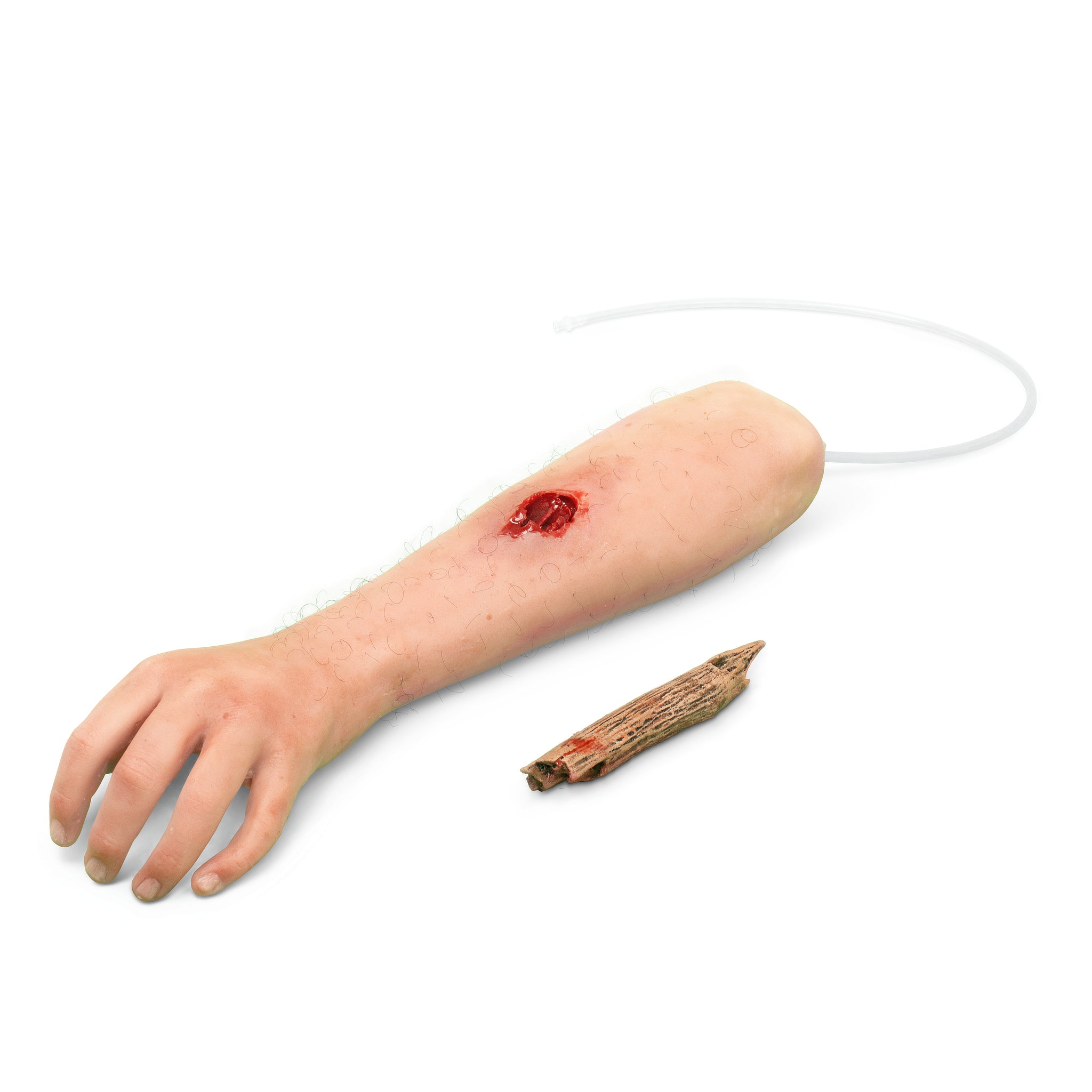 Trauma Training Lower Arm With Foreign Object
