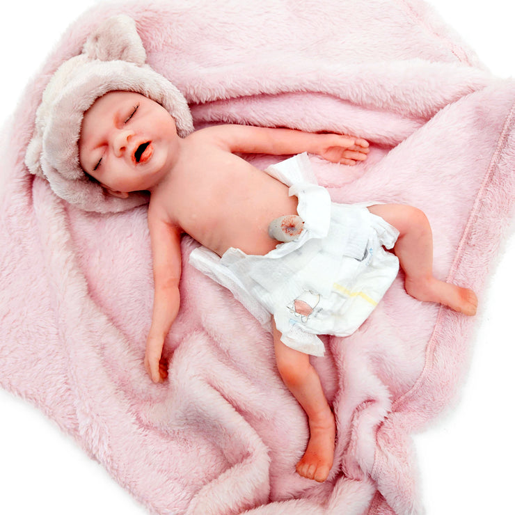 Baby Libby - Care