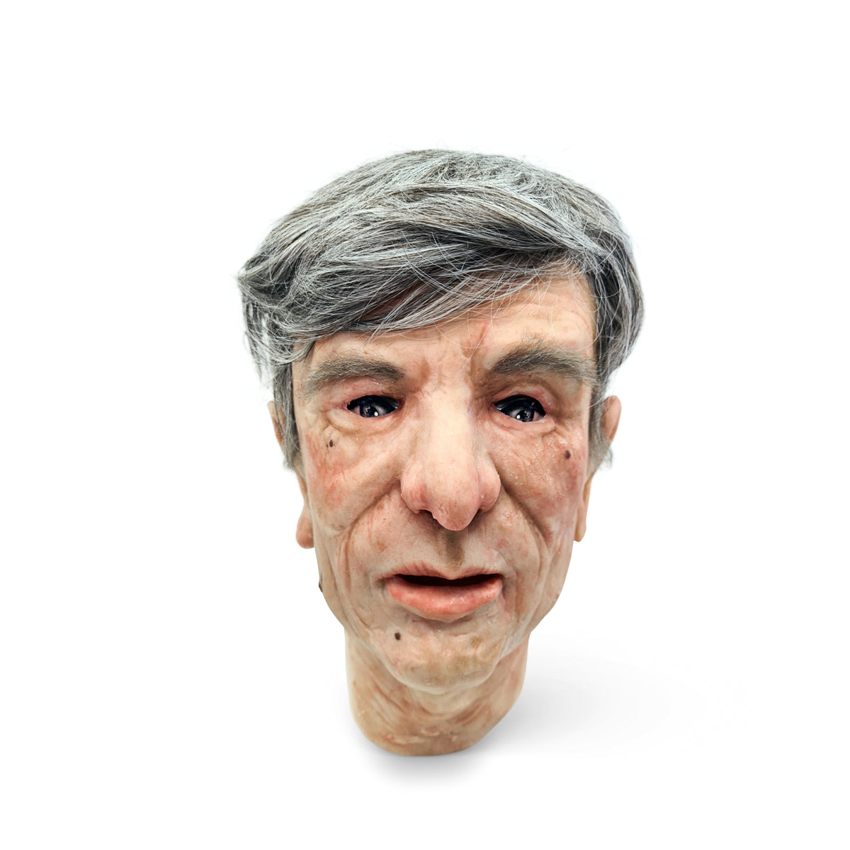 Klaus Muhler - CLA Facial Overlay