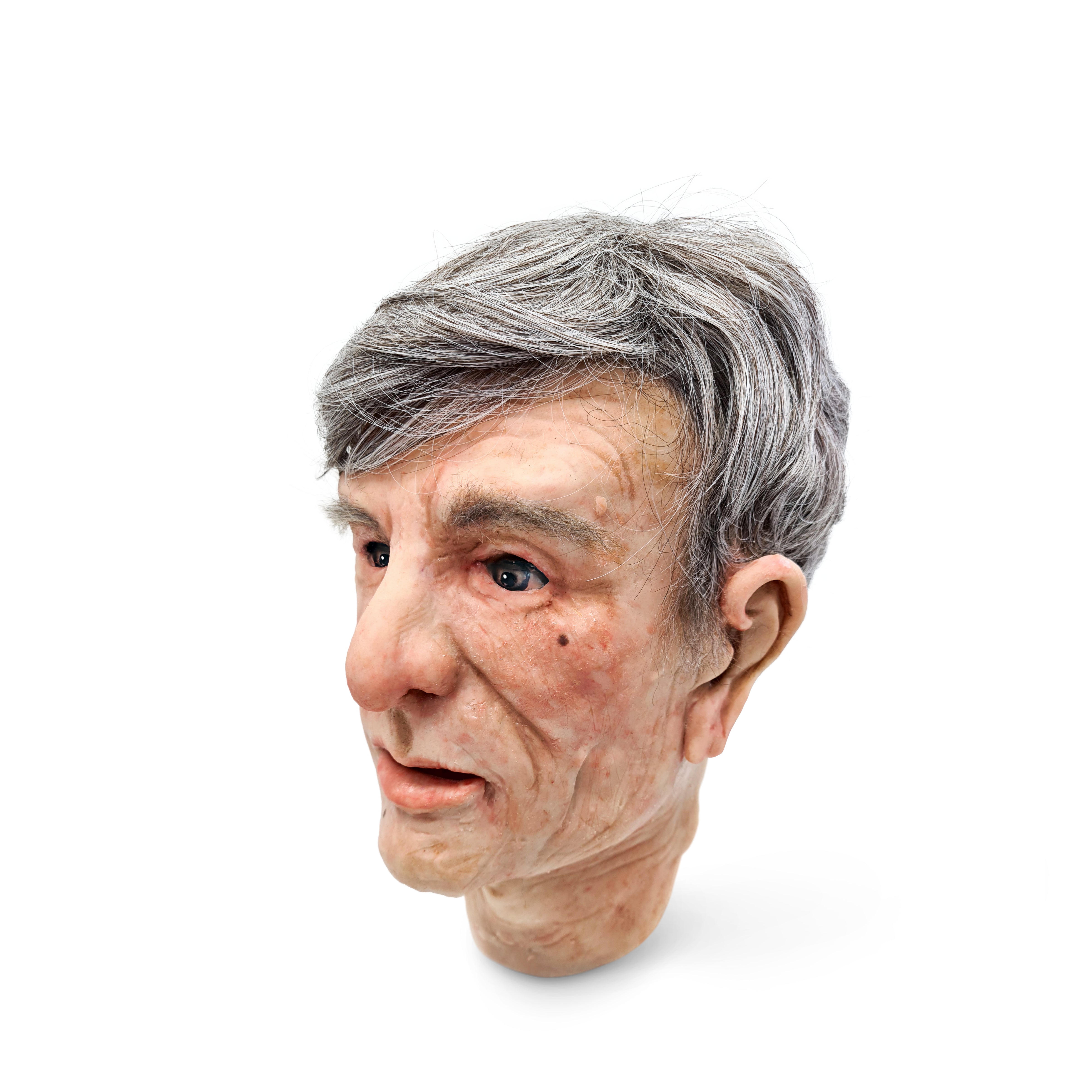 Klaus Muhler - CLA Facial Overlay