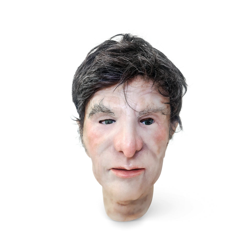 Karl - CLA Facial Overlay