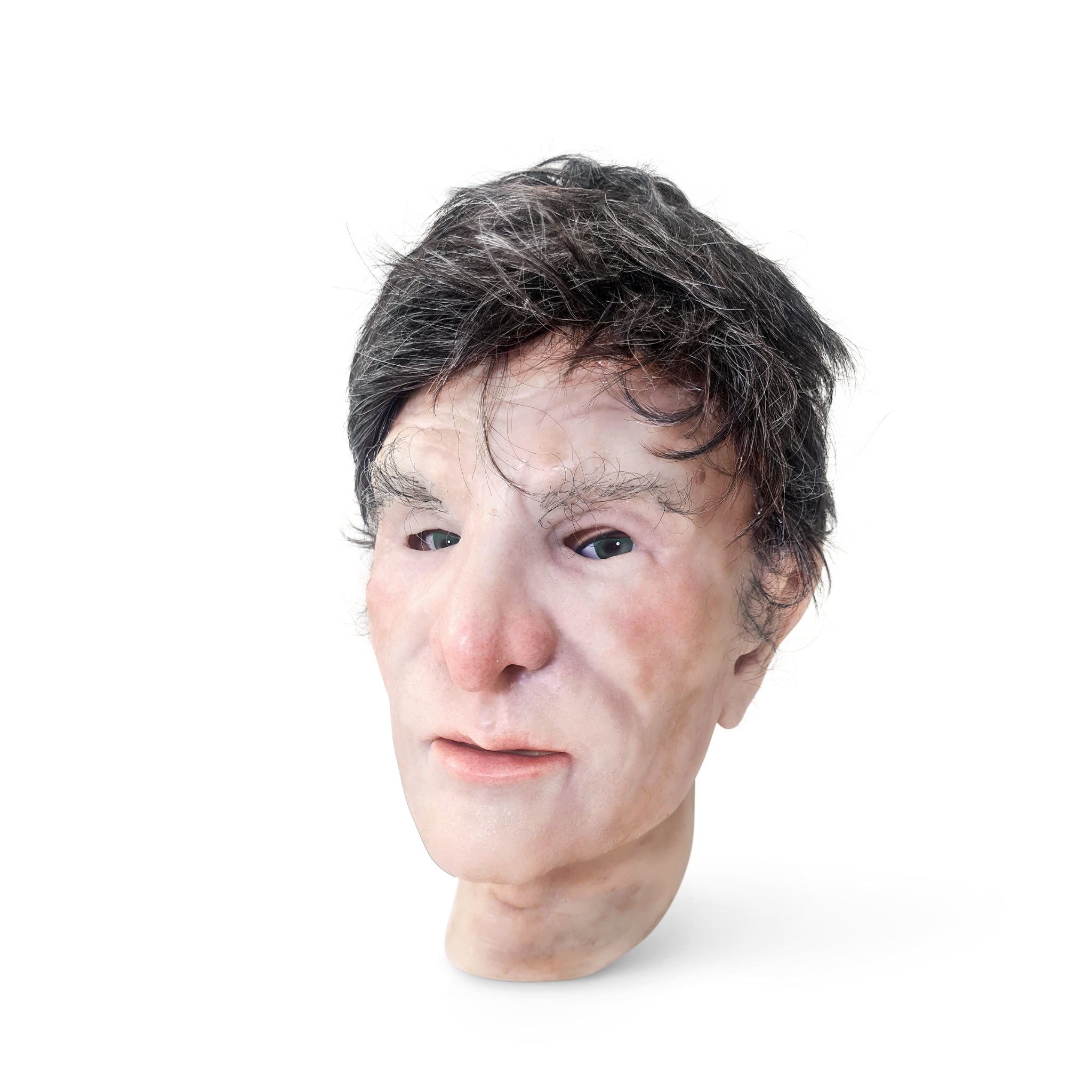 Karl - CLA Facial Overlay