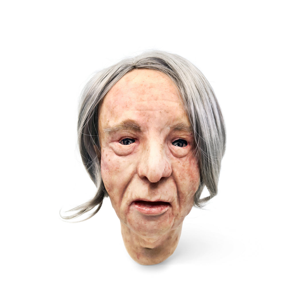 Gertrude Weiss - CLA Facial Overlay