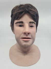 SIM - Facial overlay Male package