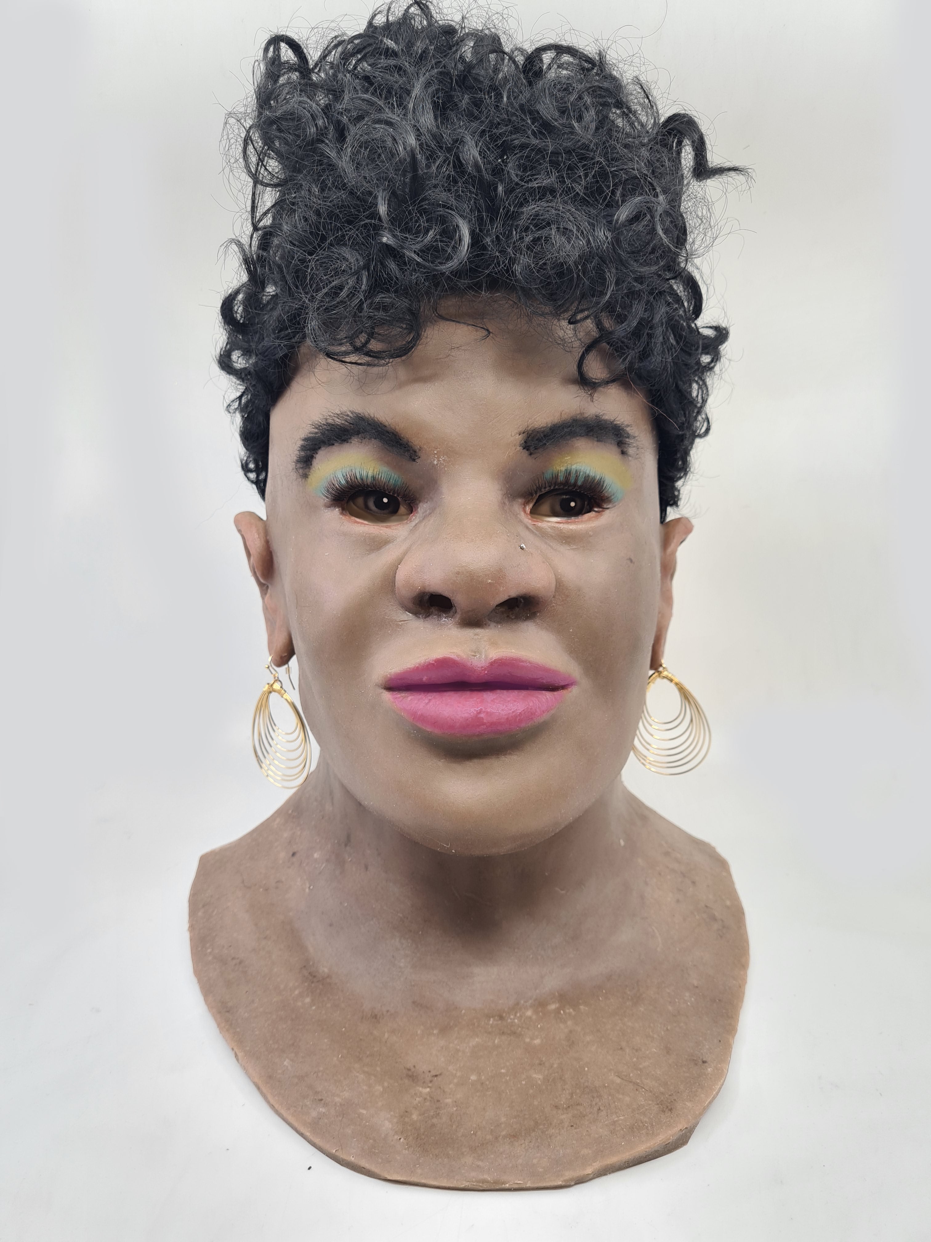 SIM - Facial overlay Female package