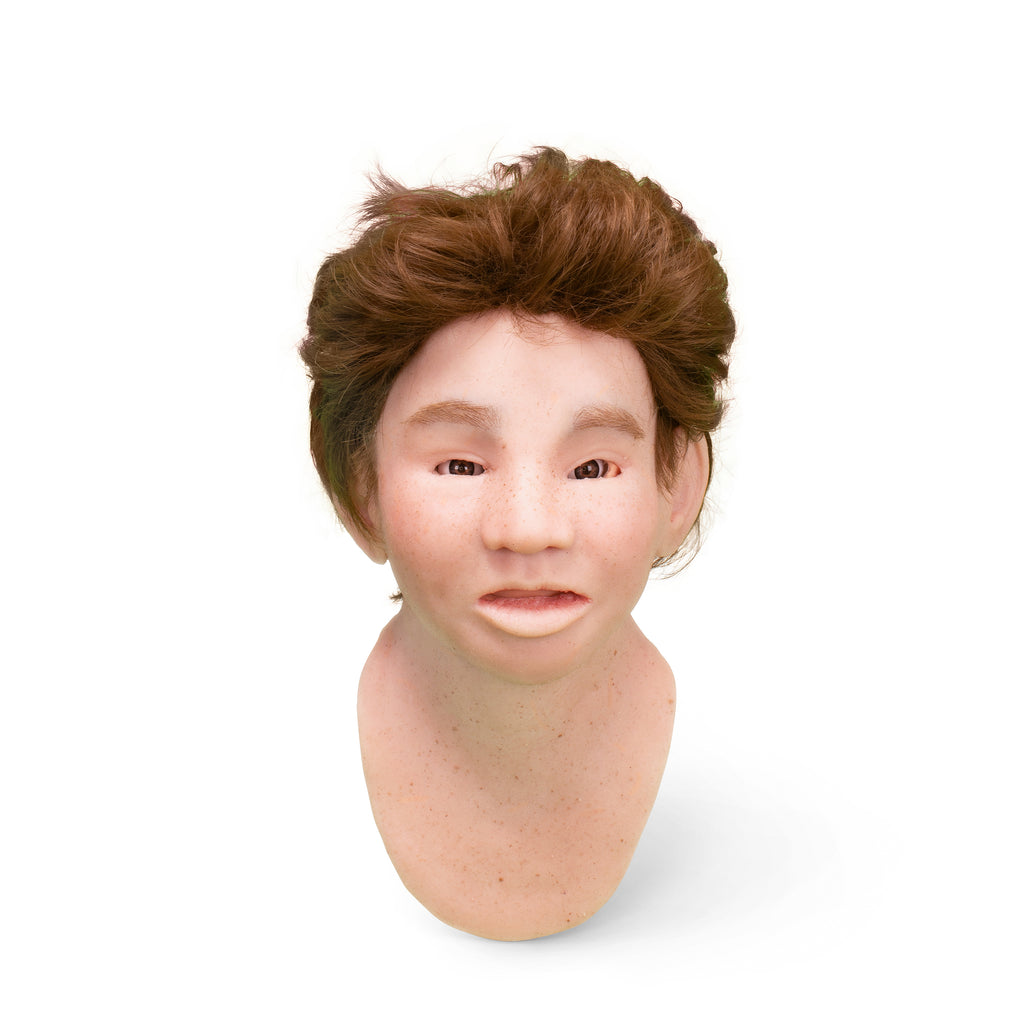 Shaun - Junior Facial Overlay