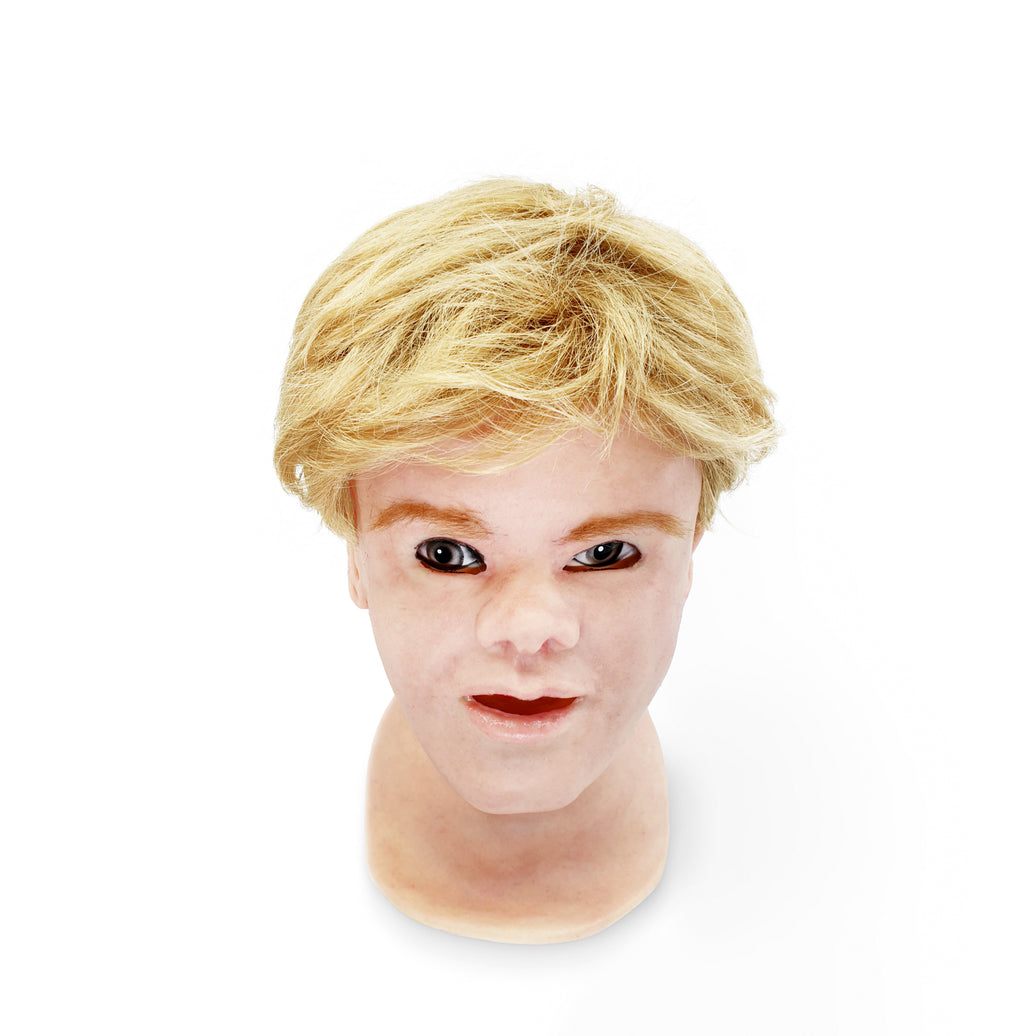 Tommy - Junior Facial Overlay