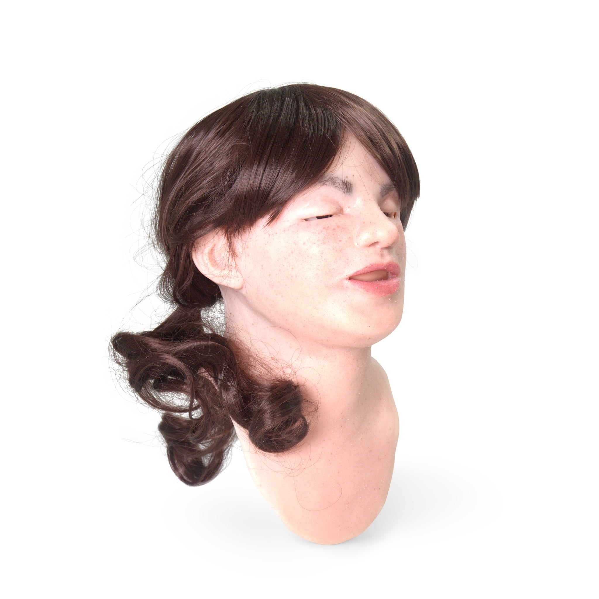 Ella - Junior Facial Overlay