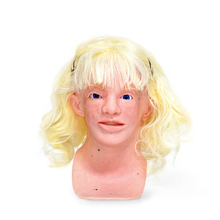 Meeka - Junior Facial Overlay