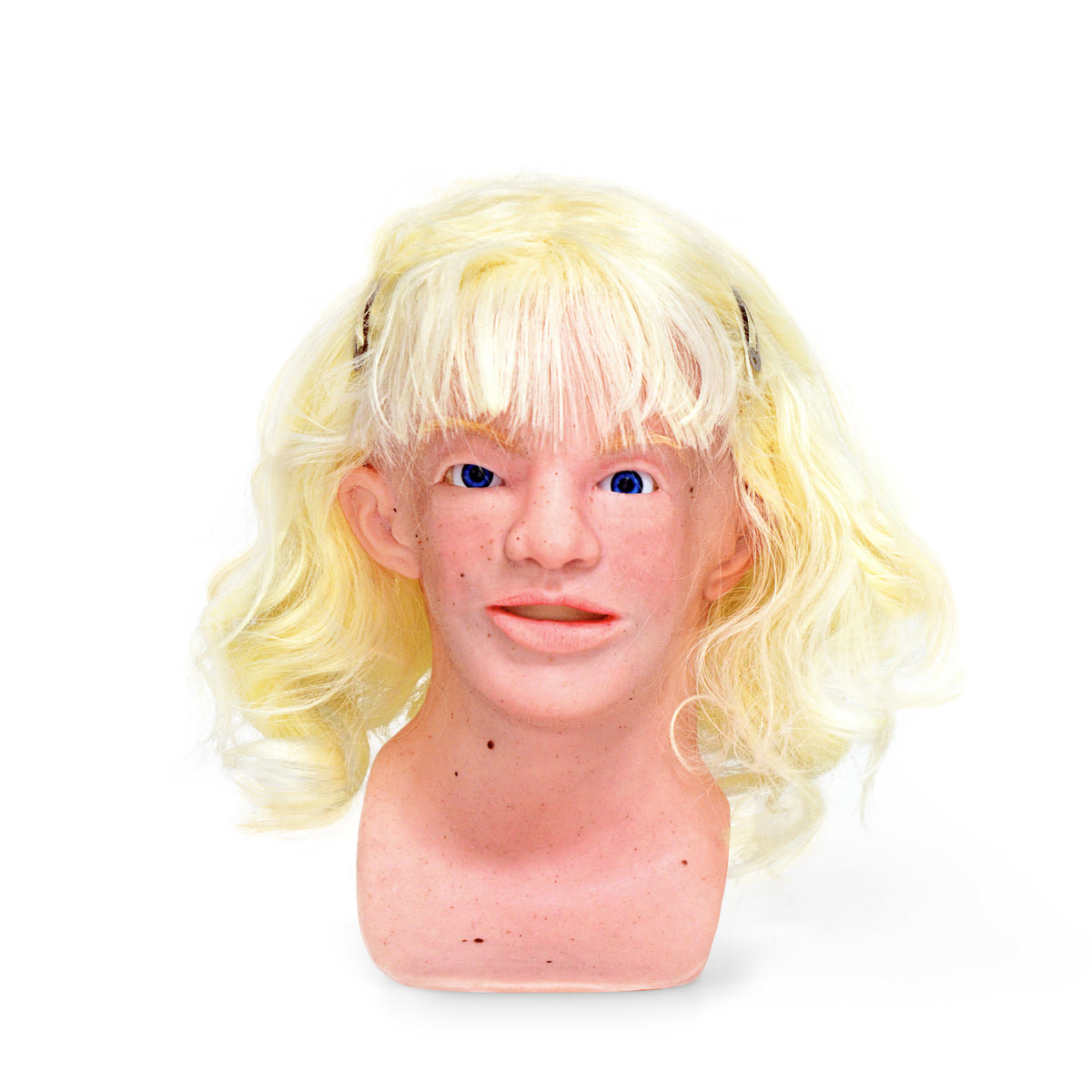 Meeka - Junior Facial Overlay