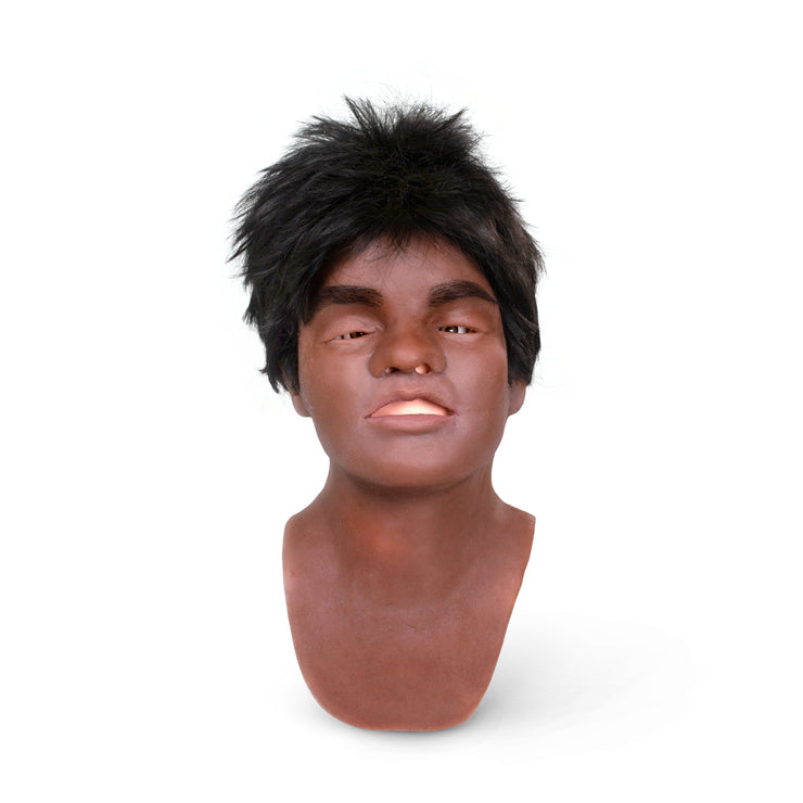 Tyrone- Junior Facial Overlay