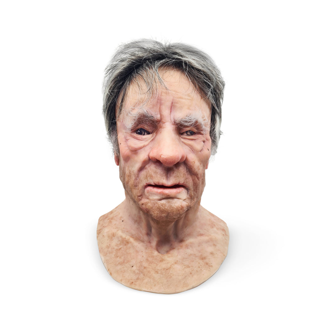 Sir James Collingwood - SimMan Facial Overlay