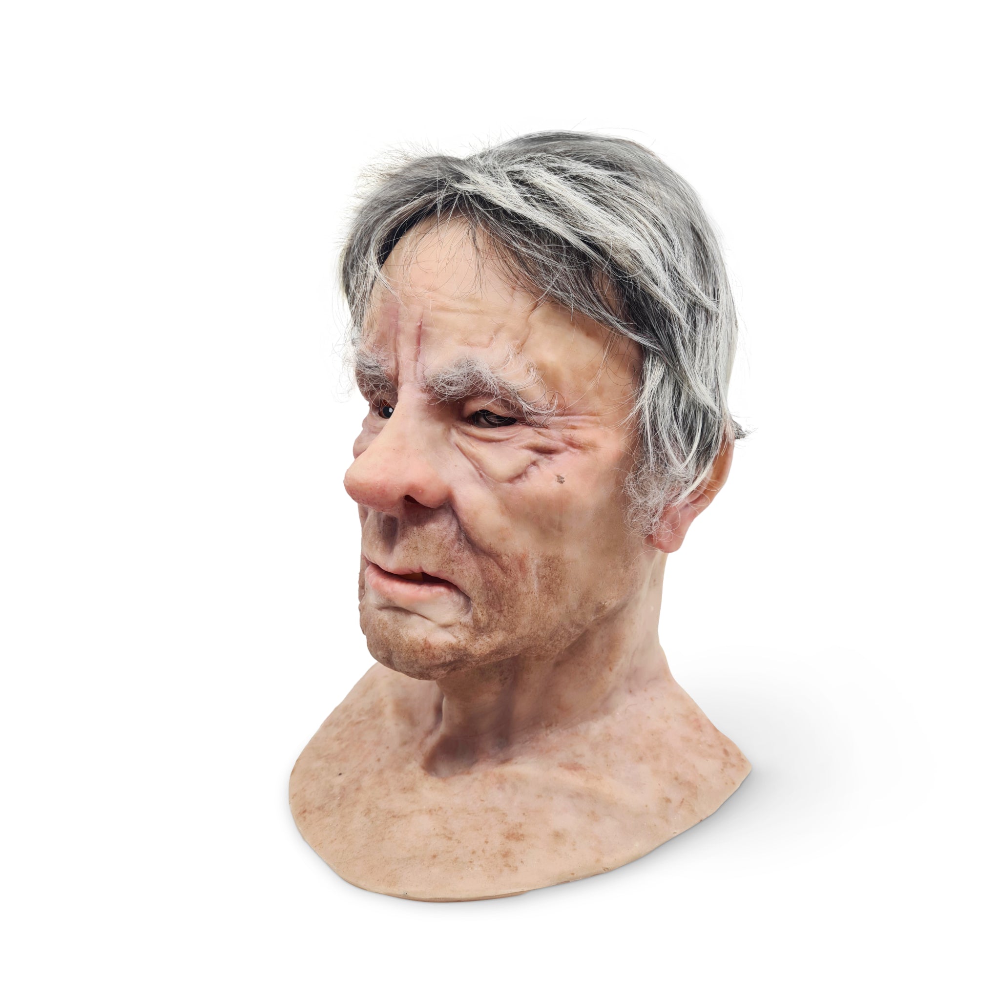 Sir James Collingwood - SimMan Facial Overlay