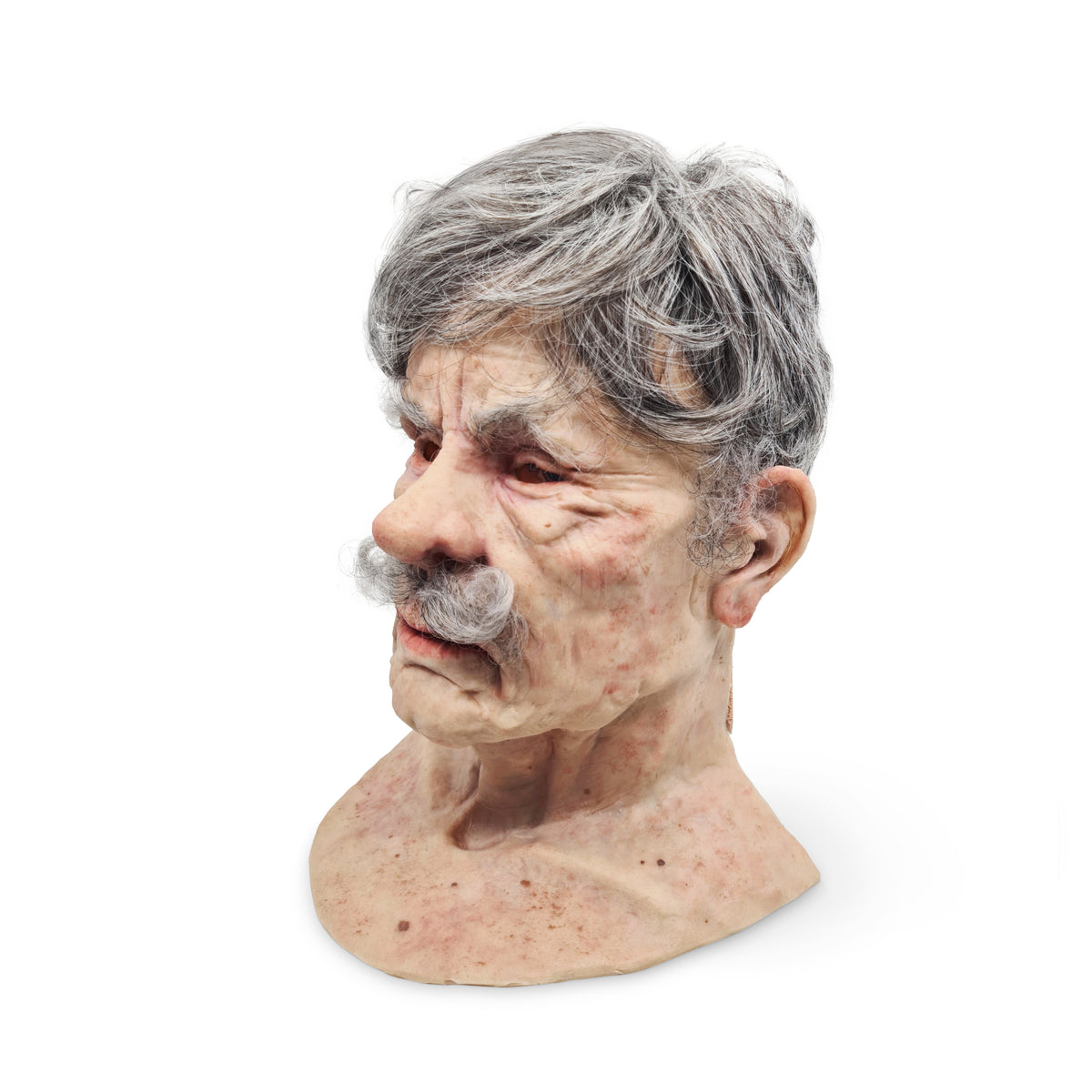 Frank Collingwood - SimMan Facial Overlay