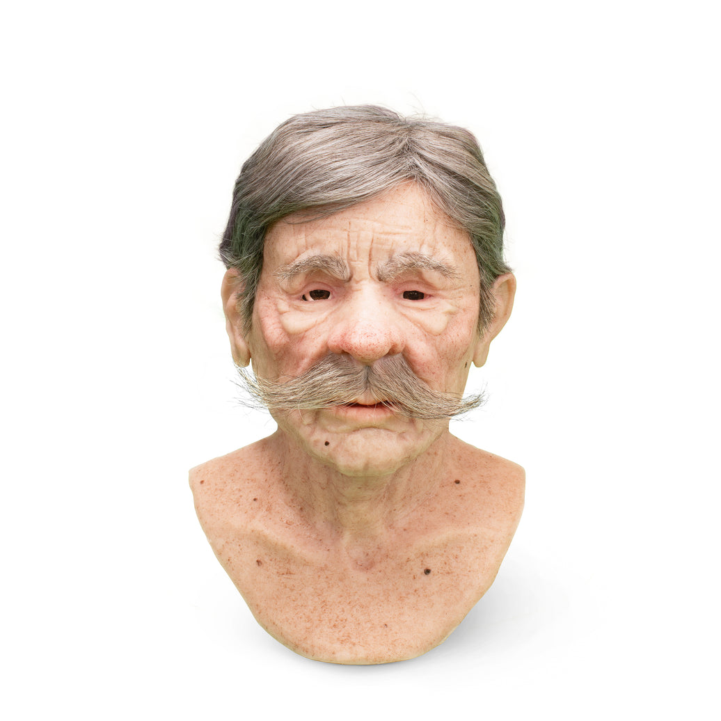Frank Collingwood - SimMan Facial Overlay