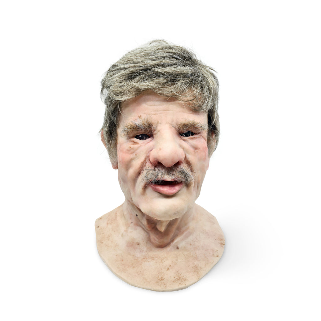 Arnold Wipers- SimMan Facial Overlay