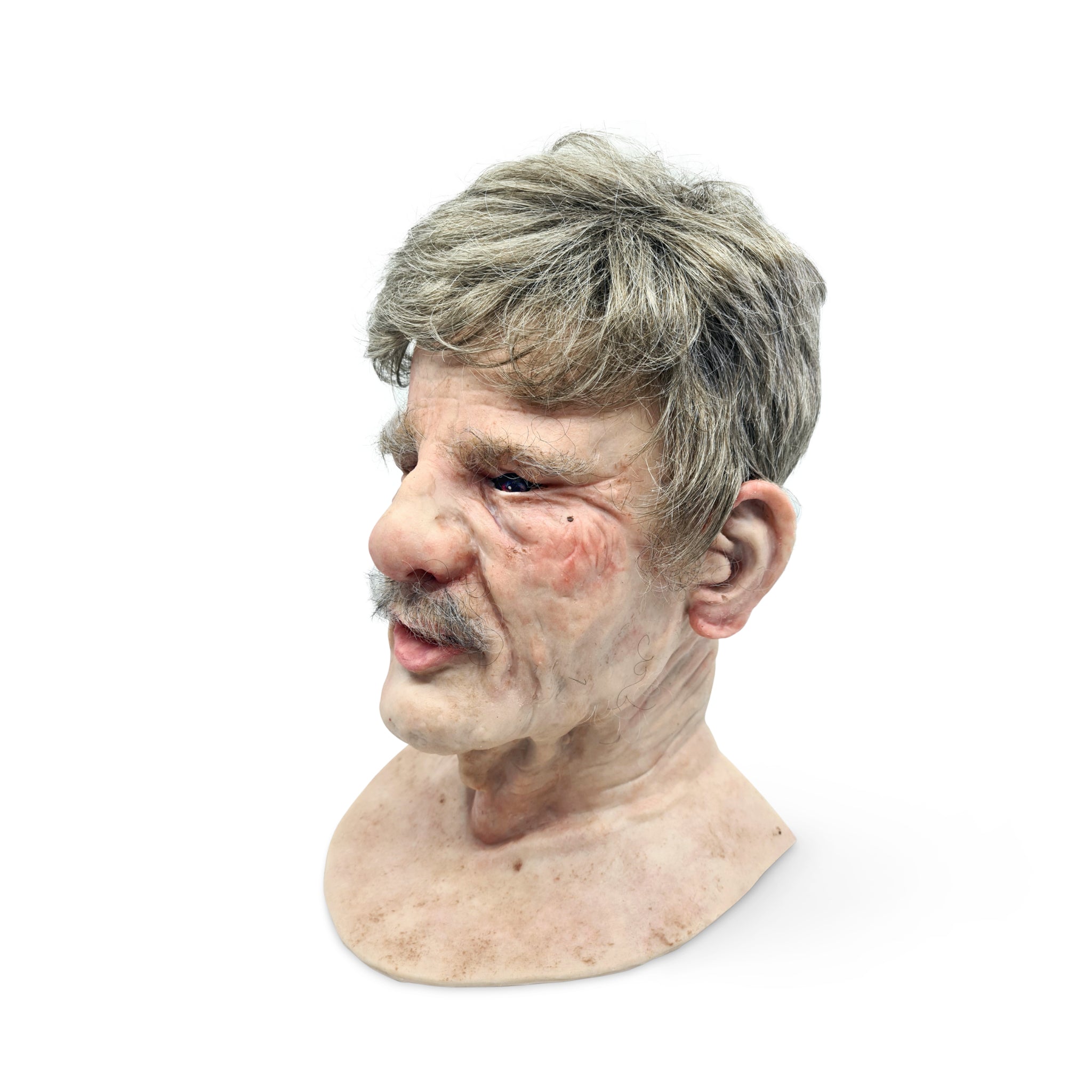 Arnold Wipers- SimMan Facial Overlay