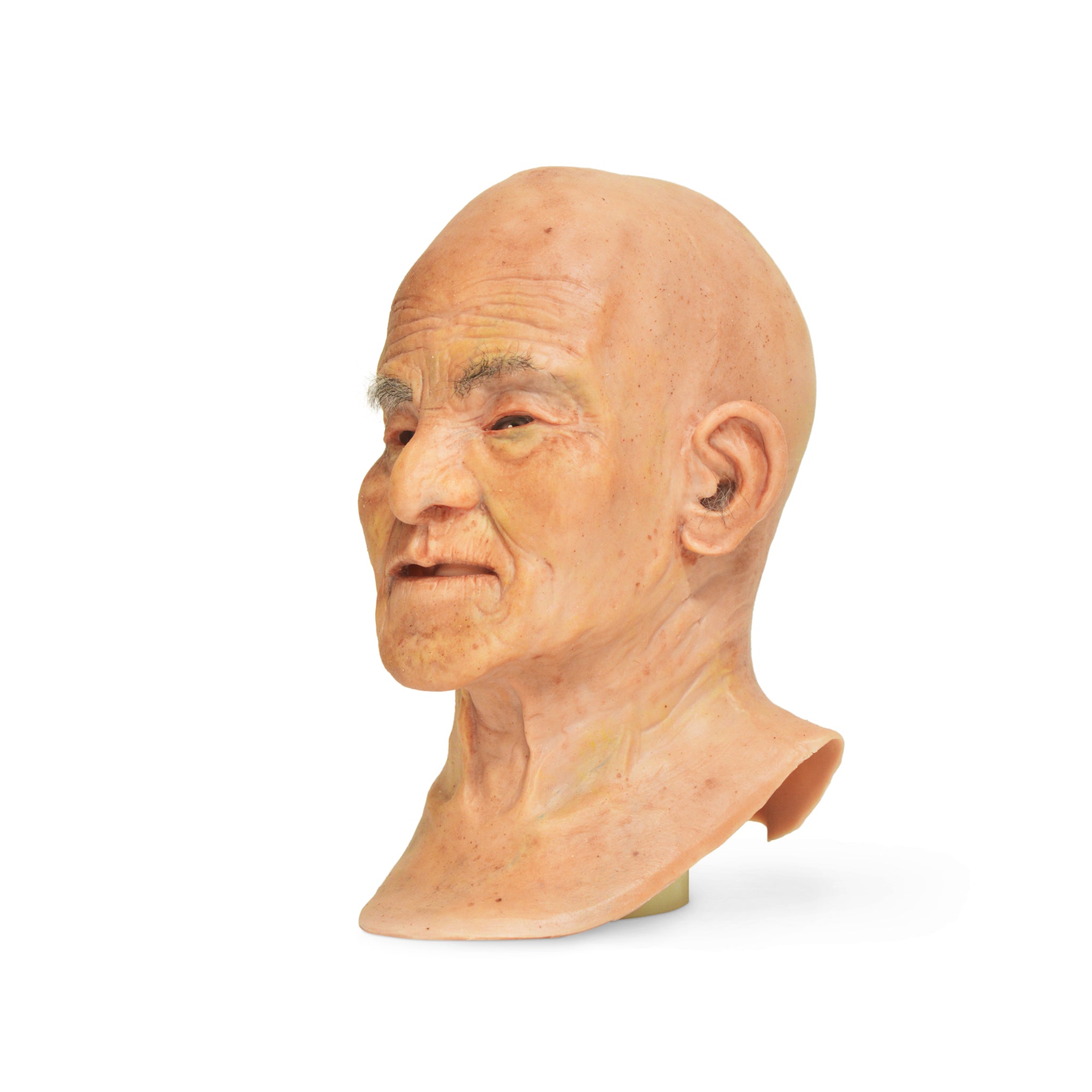 Mr. Wang - SimMan Facial Overlay