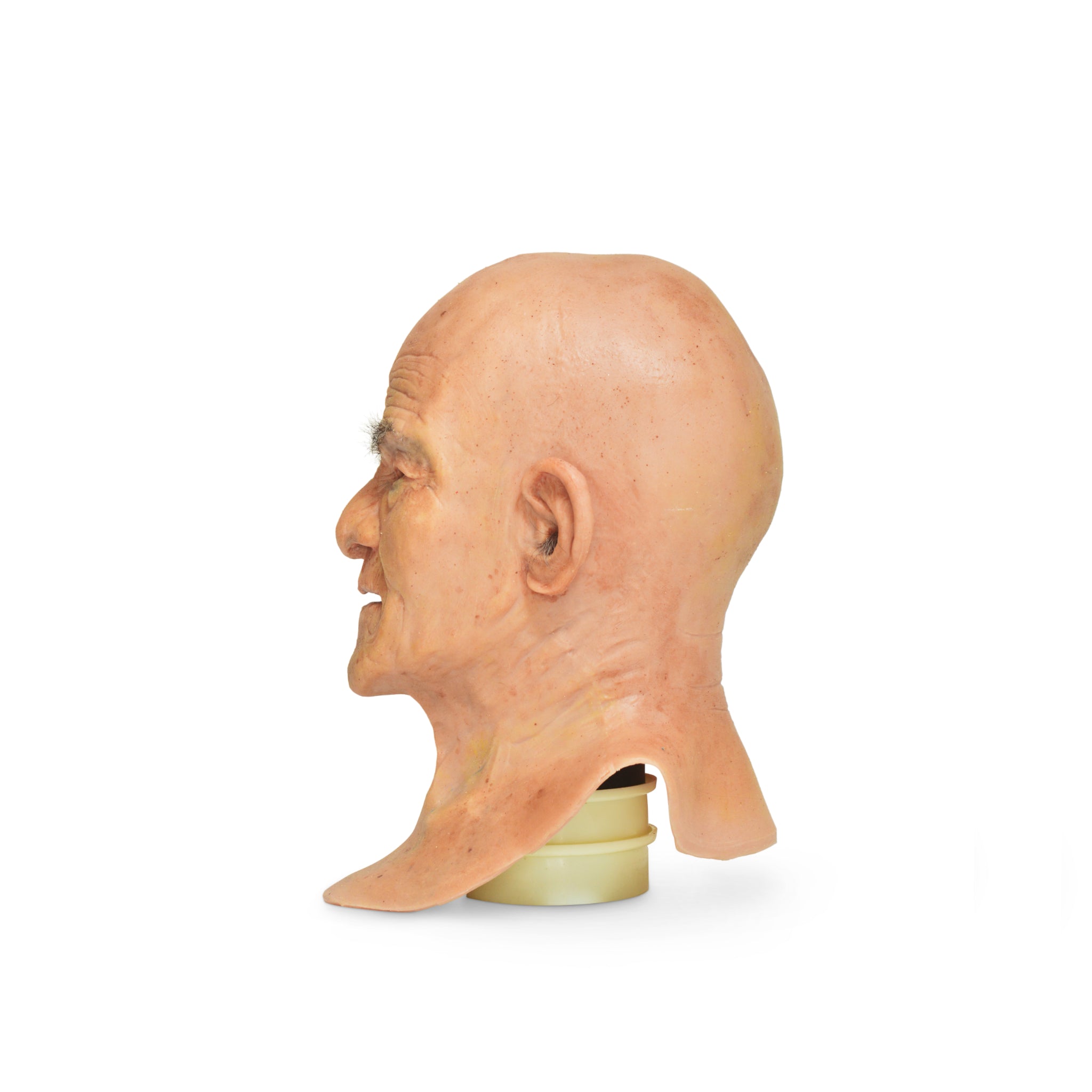 Mr. Wang - SimMan Facial Overlay