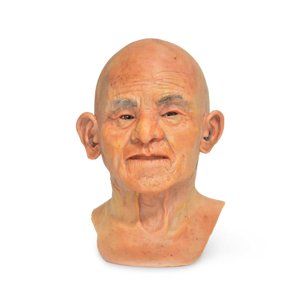 Mr. Wang - SimMan Facial Overlay