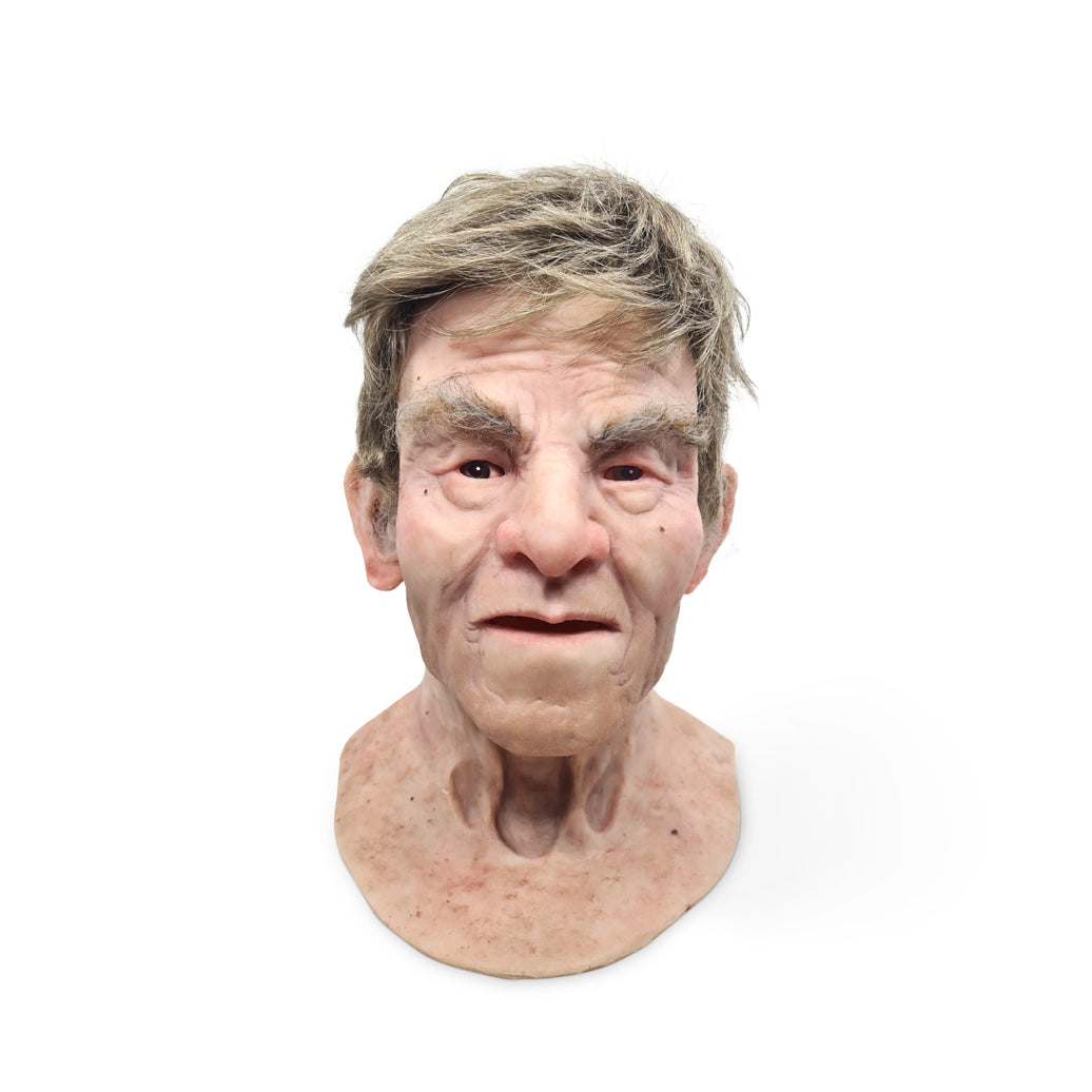 Mr. Winter - SimMan Facial Overlay